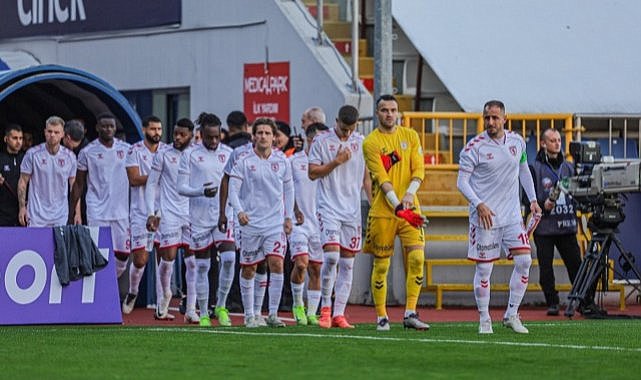 Samsunspor son 5 haftada form kaybetti