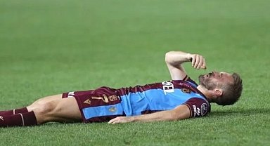 Samsunspor'un rakibi Trabzonspor'da 7 eksik