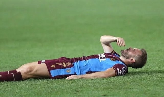 Samsunspor'un rakibi Trabzonspor'da 7 eksik