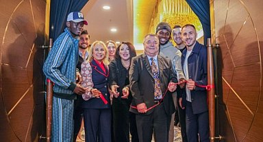 Samsunspor ve Güçlü Kadınlar Platformu'ndan anlamlı etkinlik