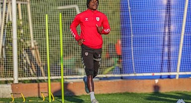 Samsunspor  Ziraat Türkiye Kupası 52 Orduspor FK maçına hazır