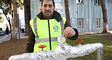 SASKİ'den kış uyarısı: Sayaç ve tesisat donmalarına karşı alınacak önlemler