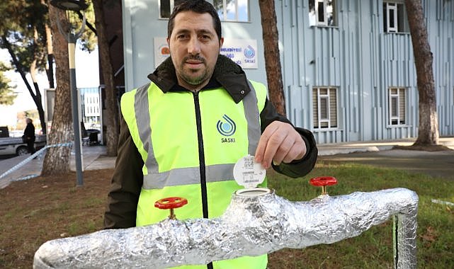 SASKİ'den kış uyarısı: Sayaç ve tesisat donmalarına karşı alınacak önlemler