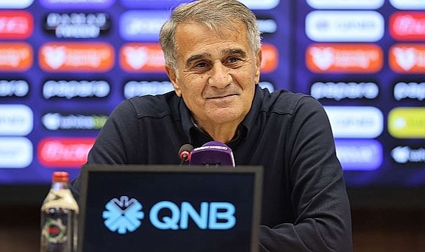 Şenol Güneş’ten Savic ve transfer açıklaması!