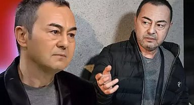 Serdar Ortaç'tan şok açıklama: ‘Sol kolumu kaybettim’