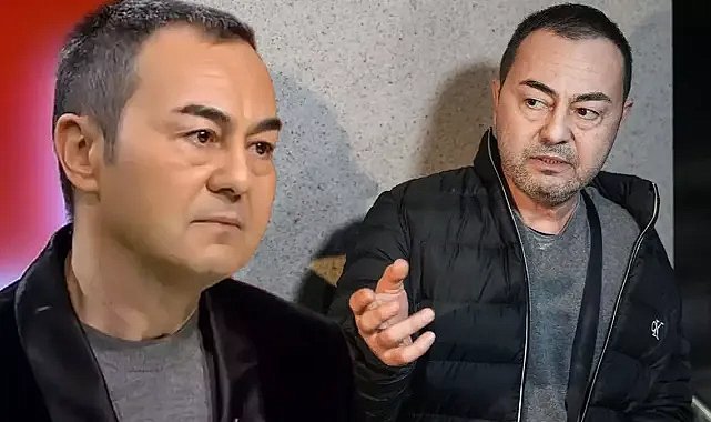 Serdar Ortaç'tan şok açıklama: ‘Sol kolumu kaybettim’