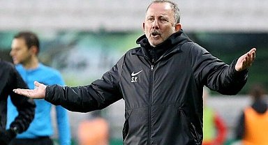 Sergen Yalçın'dan derbi öncesi çarpıcı iddia!