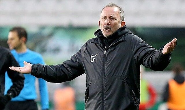 Sergen Yalçın'dan derbi öncesi çarpıcı iddia!