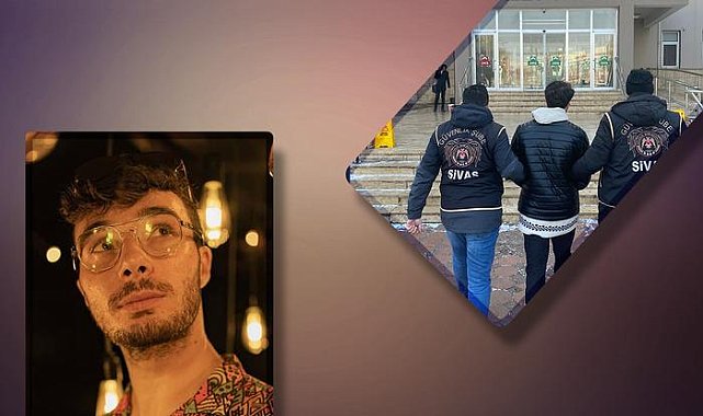 Sivas'ta 'Cumhurbaşkanına hakaret' suçundan aranması olan kişi tutuklandı