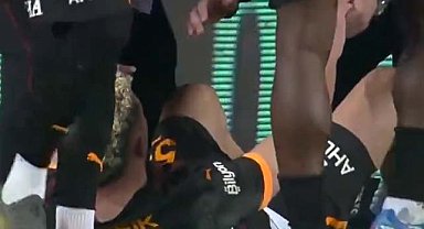 Sivasspor Galatasaray maçı VAR kayıtları açıklandı