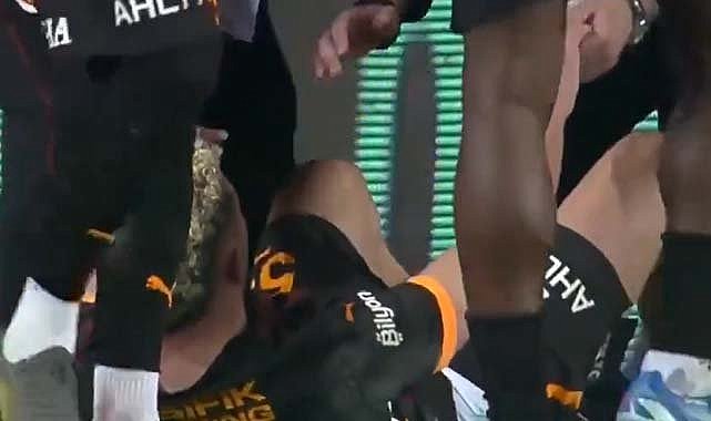 Sivasspor Galatasaray maçı VAR kayıtları açıklandı