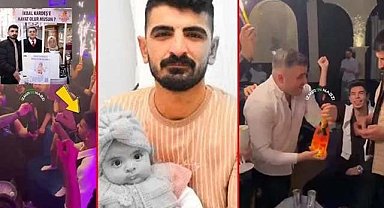 SMA'lı İkbal bebeğin babası toplanan paraları gece kulübünde yemişti! İntihar etti