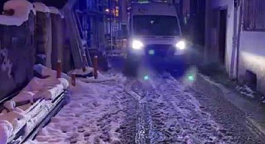 Sobadan sızan karbonmonoksit can aldı