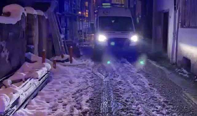 Sobadan sızan karbonmonoksit can aldı