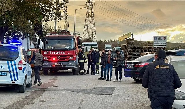Son dakika… Balıkesir'de patlayıcı üretilen fabrikada patlama! 13 Ölü, 3 Yaralı!