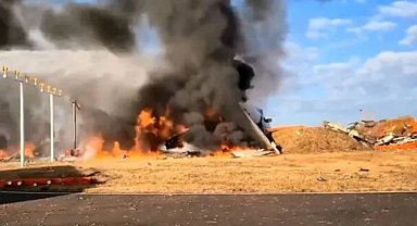 Son dakika! Güney Kore’de uçak kazası: 96 kişi hayatını kaybetti