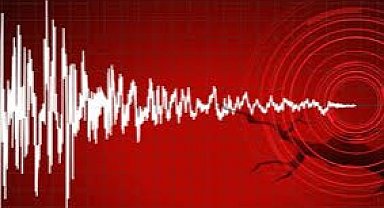 Son dakika! Kandilli Rasathanesi duyurdu: Akdeniz'de 4.8 büyüklüğünde deprem!