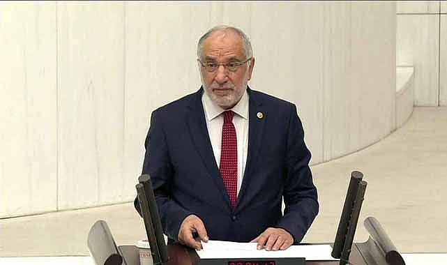 SP Samsun Milletvekili Karaman 12 yıllık eğitimin kaldırılması gerektiğini söyledi