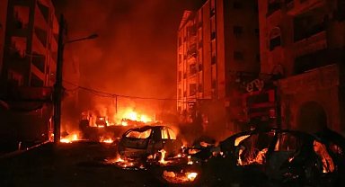 Suriye'de son dakika: Şam'da patlama