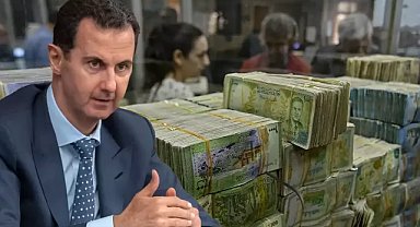 Suriye lirası kağıt parçasına döndü: Türk lirası yükselişte