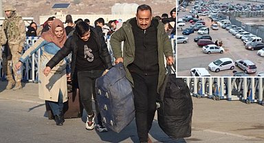 Suriyeliler oto pazarlarında! Piyasanın altında araç satışı