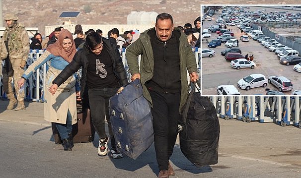 Suriyeliler oto pazarlarında! Piyasanın altında araç satışı