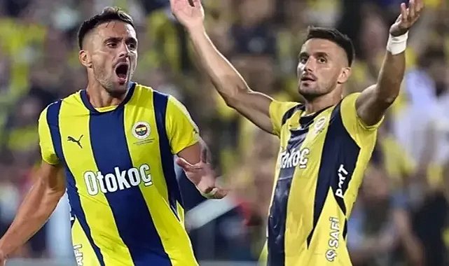Tadić Fenerbahçe'de kalıyor! Yeni sözleşme yolda