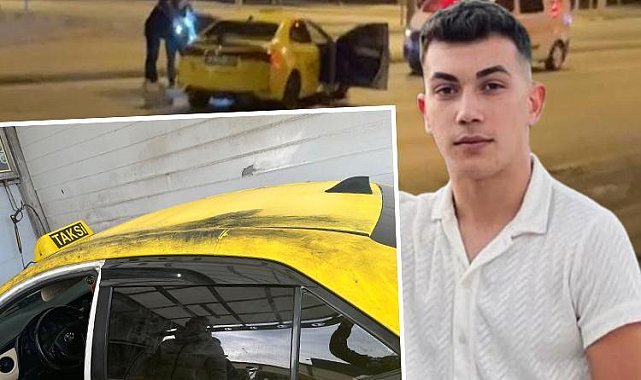 Taksi şoförlüğü yapan üniversiteli Eren'i katletmişlerdi! Caniler yakalandı, yeni detaylar ortaya çıktı