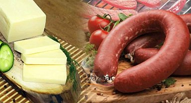 Tarım Bakanlığı’ndan yeni ifşa: 3 markanın sucuk, kaşar ve pekmezinde sağlık riski 