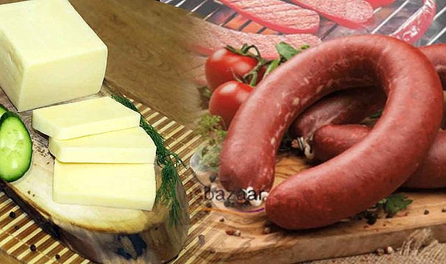 Tarım Bakanlığı’ndan yeni ifşa: 3 markanın sucuk, kaşar ve pekmezinde sağlık riski 