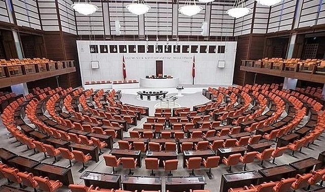 TBMM resmi hesabından 'yemek' iddialarına yanıt: Tamamen yalandır