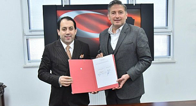 Tekkeköy Belediye Başkanı Mustafa Candal'dan 'mama üretme tesisi'