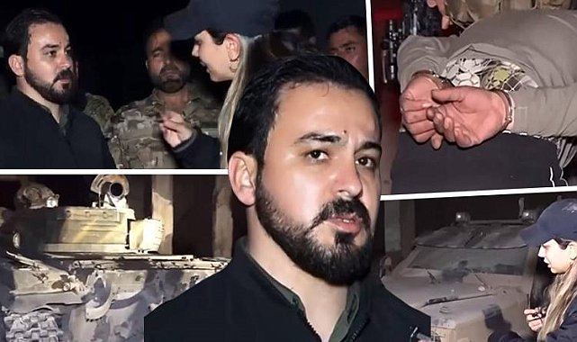 Tel Rıfat 8, Münbiç 48 saatte alındı! İşte PKK'nın Münbiç'teki ölüm tankları