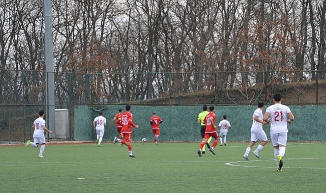 Termespor, Havza Belediyespor'u 3-0 yendi