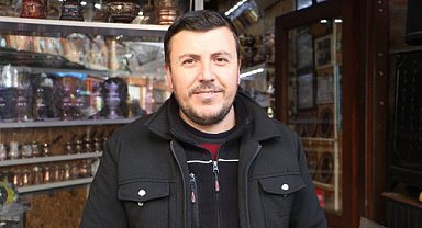 Tescilli yassı semaver ustaları çırak yetişmemesinden dertli