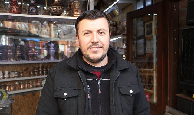 Tescilli yassı semaver ustaları çırak yetişmemesinden dertli