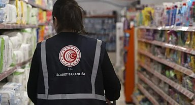 Ticaret Bakanlığı tetikte: Fahiş fiyat uygulayanlara yüklü ceza!