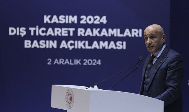 TİM Başkanı Gültepe: Fındık ihracatta oransal artışla lider oldu