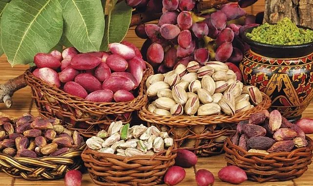 Türk ihracatında skandal: Antep fıstığı ve incirde kanserojen madde tespiti!