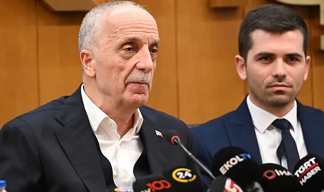 TÜRK-İŞ’ten çarpıcı asgari ücret açıklaması: ‘’İşverenle hükümet anlaştı’’