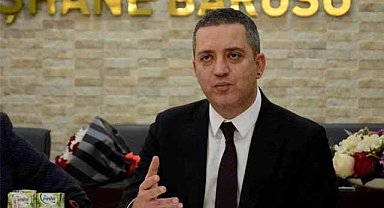 Türkiye Barolar Birliği Başkanı belli oldu! Ramiz Erinç Sağkan yeniden başkan seçildi