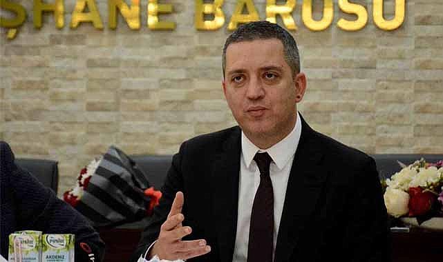 Türkiye Barolar Birliği Başkanı belli oldu! Ramiz Erinç Sağkan yeniden başkan seçildi