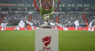 Türkiye Kupası’nda gruplar belli oldu Fenerbahçe, Beşiktaş, Galatasaray, Trabzonspor'un rakipleri hangi takımlar oldu?