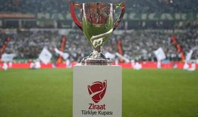 Türkiye Kupası’nda gruplar belli oldu Fenerbahçe, Beşiktaş, Galatasaray, Trabzonspor'un rakipleri hangi takımlar oldu?