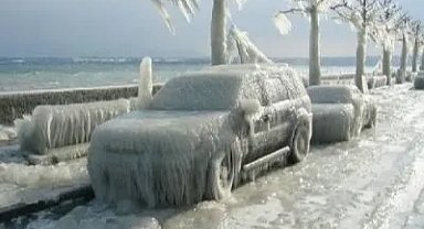Türkiye'nin en soğuk bölgesi Sibirya’yı aratmadı! İşte Türkiye’nin en soğuk ili