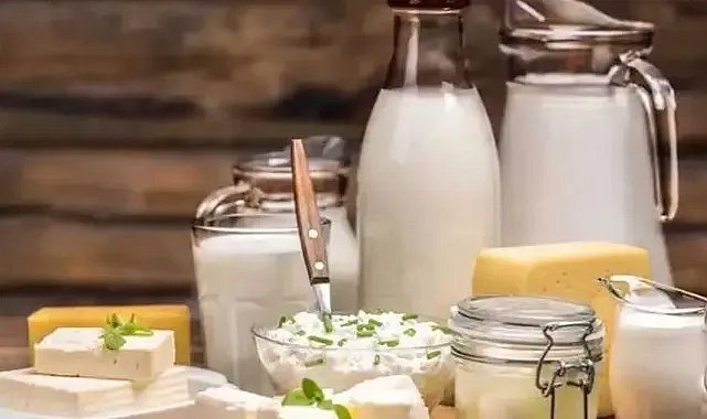 Türkiye’nin süt devi konkordato ilan etti! İflasın eşiğinde