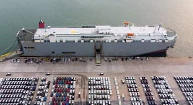 Türkiye'ye gemi üreten dev şirket iflas etti!