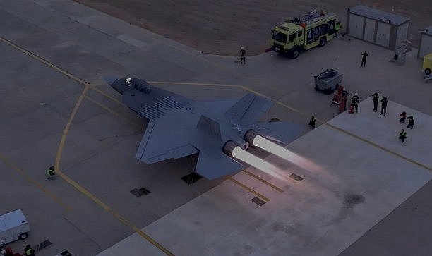 TUSAŞ'tan KAAN mesajı! Bir milletin hayali