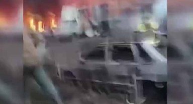 Ukrayna'dan Rusya'ya hava saldırısı! 1 çocuk 6 kişi öldü