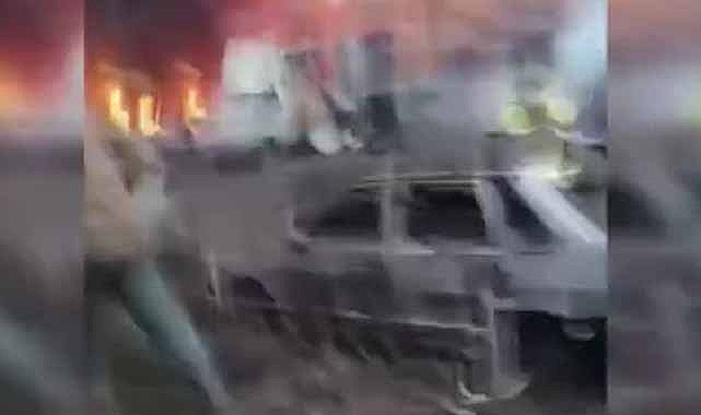 Ukrayna'dan Rusya'ya hava saldırısı! 1 çocuk 6 kişi öldü